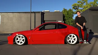 Can You Daily Drive a FULLY BUILT S15 Silvia?