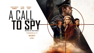 A Call to Spy 2020 | 123MOVIES Trailers