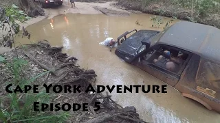 4x4 Cape York Adventure 2016: Episode 5 - The Top of Australia