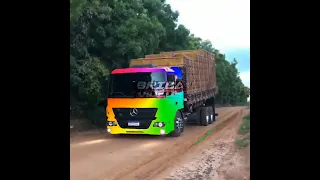 Edit Caminhão, eu vou dá balinha🎶