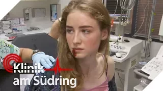 Mädchen stürzt aus kuriosem Grund vom Pferd | Klinik am Südring | SAT.1 TV