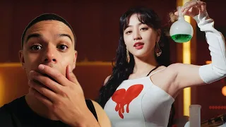 TWICE “SCIENTIST” M/V REACTION | LOVE AINT COMPLICATED