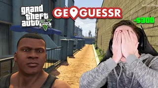 I Lost $100s Playing GTA GeoGuessr...
