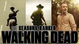 The Walking Dead | Seasons Ranked from Worst to Best