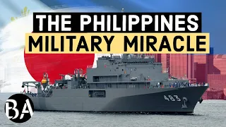 The Philippines Japan Military Economy: The Next Miracle