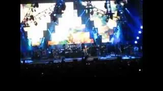 Dave Matthews Band, "Crash into Me" in VIrginia Beach