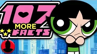 107 Powerpuff Girls Facts YOU Should Know! Part 2 | Channel Frederator