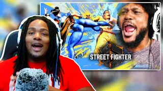 Will&Nakina Reacts | STREET FIGHTER 6 IS PERFECT By CoryxKenshin