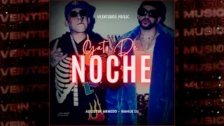 GATO DE NOCHE - Bad Bunny, Ñengo Flow (REMIX CACHENGUE) AGUSTIN ARNEDO FT. NAHUE DJ