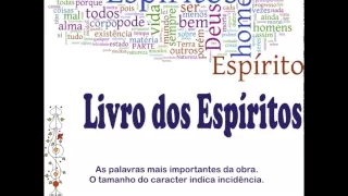 O Livro dos Espíritos Perguntas 1-75a