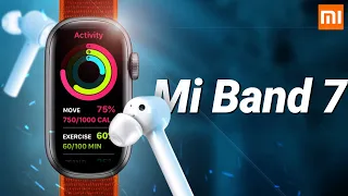 Xiaomi Mi Band 7 – ALL NEW DESIGN, PRICE, RELEASE DATE and NEW FEATURES