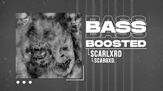 SCARLXRD - SCARGXD. (BASS BOOSTED)