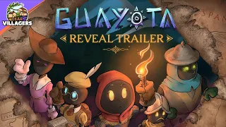 GUAYOTA - Reveal trailer