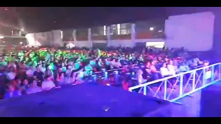 La Pachaband en Vivo Fiesta Nacional de la yerba Mate