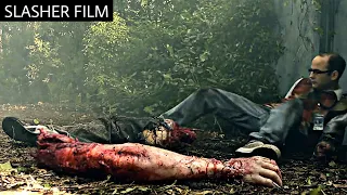 Survival Of Zombie Holocaust (2014) Slasher Movie Explained in Hindi | Movies Ranger Hindi