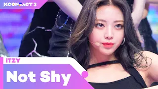 ITZY (있지) - Not Shy | KCON:TACT 3