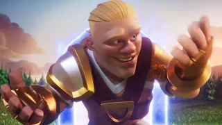 Football Superstar Haaland Becomes the ‘Barbarian King’ in Clash of Clans Ad Campaign