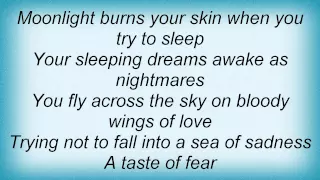 Dark - A Taste Of Fear Lyrics