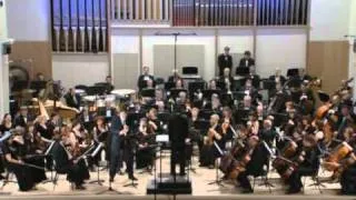 Т. Шахиди - Концерт для кларнета