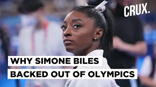 Why Star Gymnast Simone Biles’ Withdrawal From Tokyo Olympics Is Being Lauded Worldwide