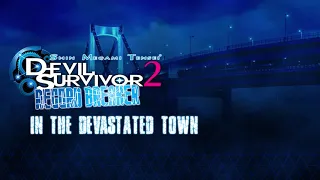 In The Devastated Town - Devil Survivor 2