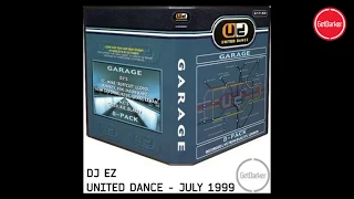 DJ EZ & MC Kie - United Dance - 09/07/1999