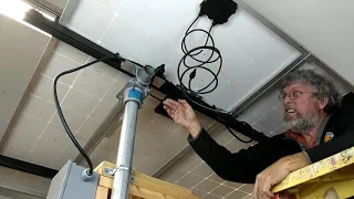 Installing Enphase Micro Inverters