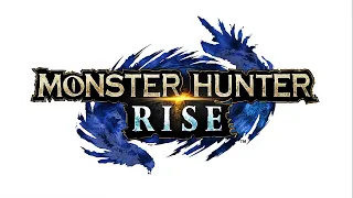 Monster Hunter Rise - Frost Islands Chase Theme Extended