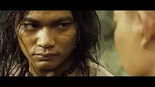 Ong Bak 2- Tony Jaa vs 3 Kung-fu Masters