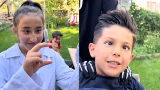 Monster and Kid Emotional Videos 🥹❤️👻 #shorts Tiktok