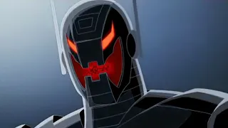 Ultron in Next Avengers Heroes of tomorrow