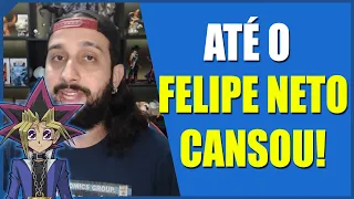 A IDADE chega PRA TODO MUNDO! | Cortes do Capitão!