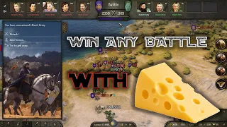 Win EVERY battle! Mount & Blade: BANNERLORD 2