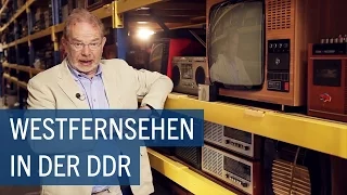 Ask Dr. Wolle – Western Television in the GDR (English Subtitles)