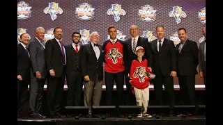 2014 NHL Entry Draft - Redrafting Round One