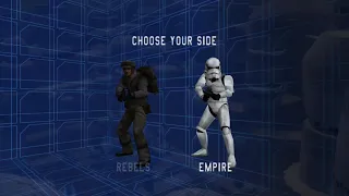 Star Wars Battlefront 2004 Gameplay