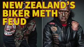 How Meth Turned New Zealand's Biker Gang Scene Upside Down: Mongrels, Black Power, and Killer Beez