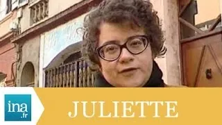 Qui est la chanteuse Juliette ? - Archive INA