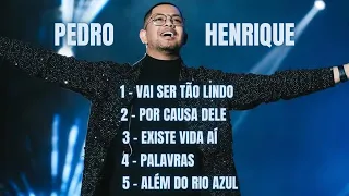 (MÚSICA GOSPEL 2024) Pedro Henrique As Melhores Covers