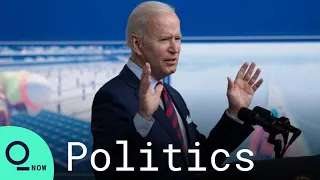 Biden 'Open' to Negotiating 28% Corporate Tax Rate Hike in Infrastructure Plan