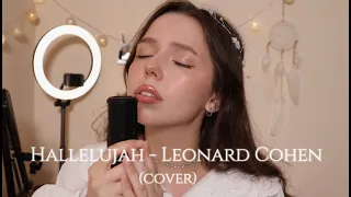 Hallelujah - Leonard Cohen (cover by Your Sophie)