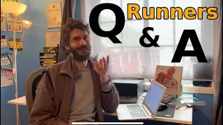 Your Running Questions Answered // Q & A