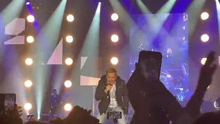 Dieter Bohlen live Regensburg „Win the race“