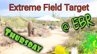 Extreme Field Target @ Extreme Benchrest XI 2022 | Thursday - Atlas Airguns Podcast