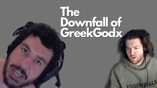 The Bizarre Downfall of Greekgodx | BRXTEN Reacts