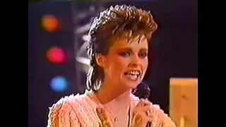 Sheena Easton - Telefone (Grammy's '84)