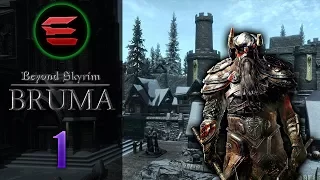 Beyond Skyrim: Bruma ~ Part 1: Welcome to Cyrodiil