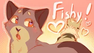 FISHY LOVE - Mothpool Warriors ANIMATIC