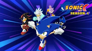 Sonic X Season 4 US Teaser Trailer (Fanmade)