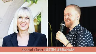 Entering Blissful Union w/ Justin Abraham | LIVE YOUR BEST LIFE WITH LIZ WRIGHT Episode 78